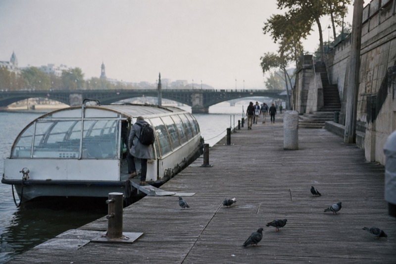 Paris: Hop-On Hop-Off Seine Cruise Pass, 9 Stops